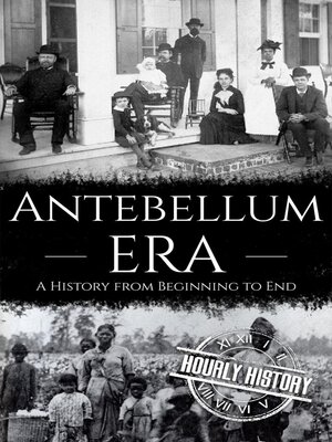 cover image of Antebellum Era